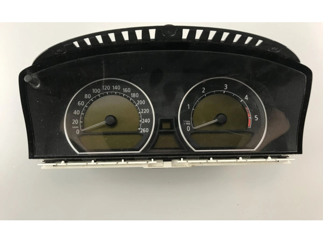 Přístrojová deska BMW 7 E65 E66 2004 62116946843, A2C53046689