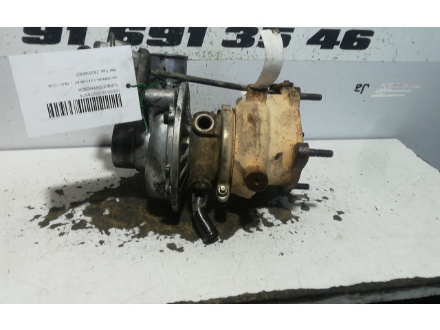 Turbodmychadlo Турбина 282004X300, KHF51A   KIA Carnival   