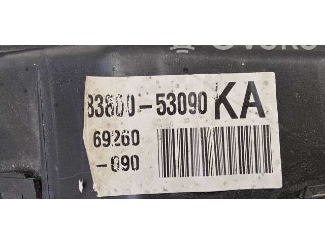 Панель приборов 8380053090, 69260 Lexus IS 200-300