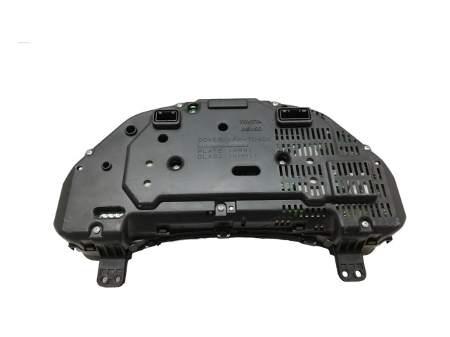 Přístrojová deska  Lexus IS 220D-250-350 2007 8380053642, 2574405731  