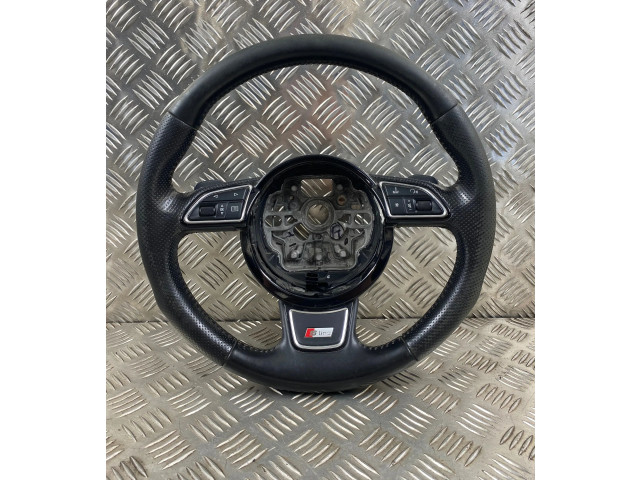 Руль Audi A7 S7 4G 2011 - 2017 года 8X0419091M
