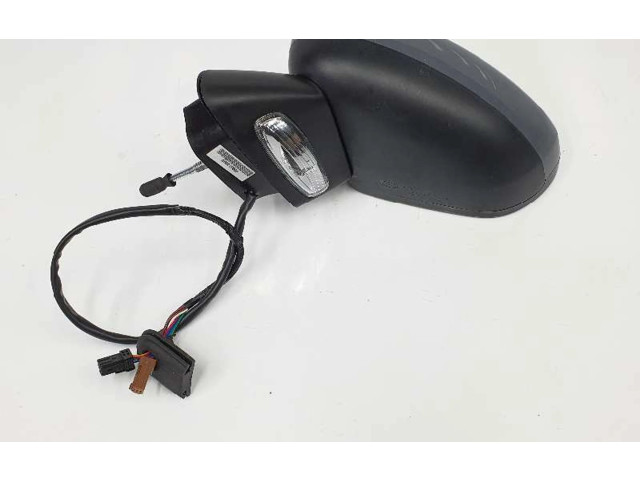 Зеркало электрическое     левое   Citroen C1  2006-2013 года   