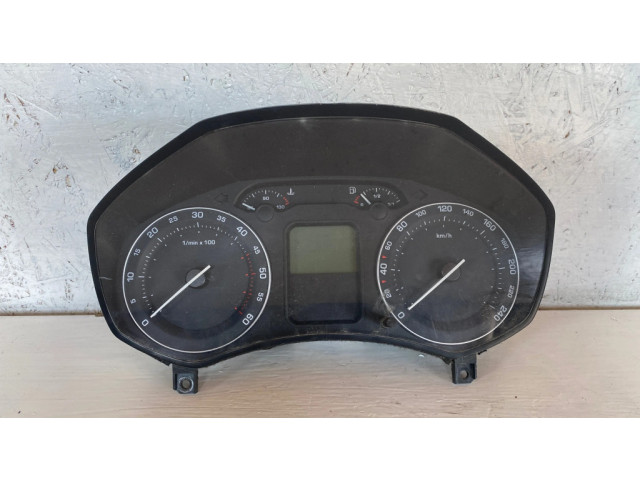 Панель приборов 1Z0920822D, V1610056 Skoda Octavia Mk2 (1Z)