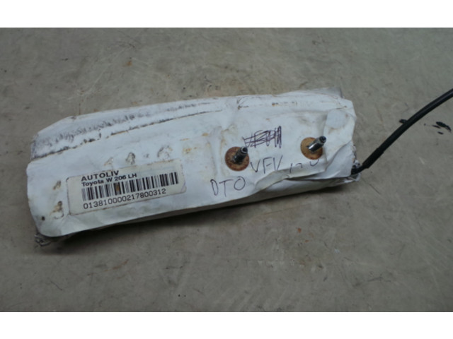 Подушка безопасности в сиденье 7392002020A Toyota Corolla Verso E121