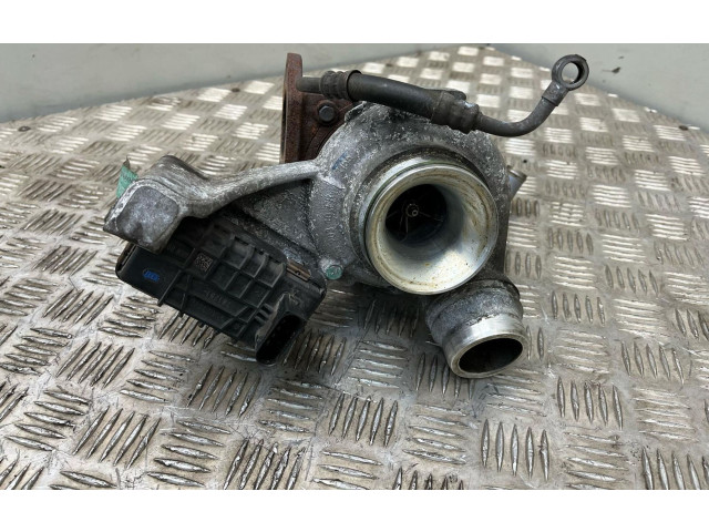 Turbodmychadlo Турбина 781018902 BMW X1 E84 N47D20A