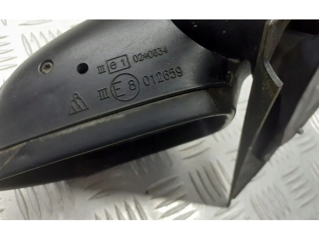 Зеркало электрическое Skoda Fabia Mk1 (6Y) 1999 - 2007 года