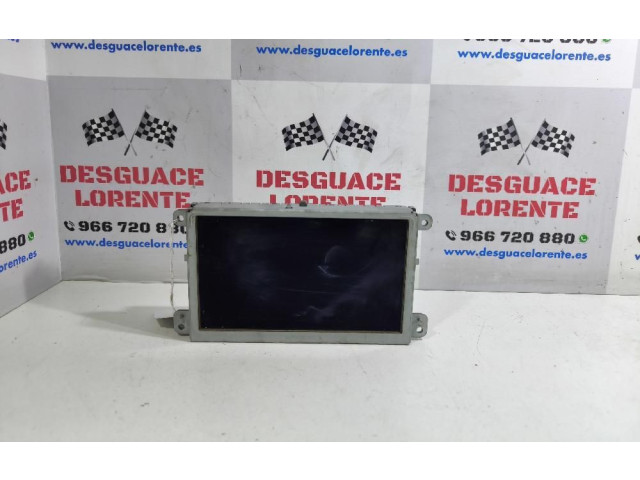 Дисплей    4F0919603A   Audi A6 S6 C6 4F