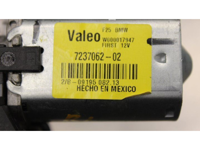 Моторчик заднего дворника 723706202    BMW X3 F25