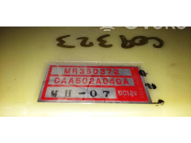 Блок управления климат-контролем MR360372 Mitsubishi Galant