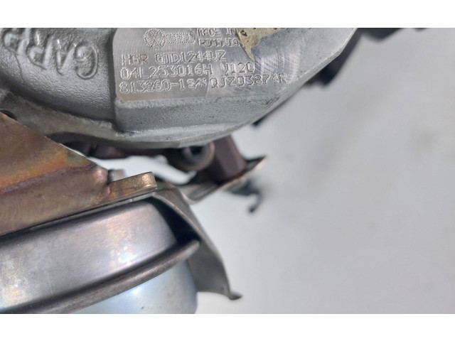 Турбина Skoda Octavia Mk3 (5E) 04L253016H