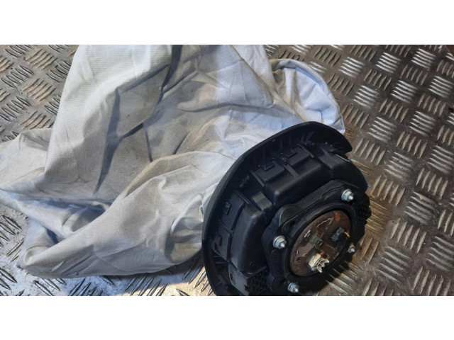 Подушка безопасности водителя 8X23043B13 Jaguar XF