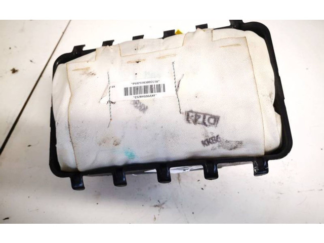 Надувная подушка для пассажира p55117000af, P55117000AF   Jeep Grand Cherokee (WK)