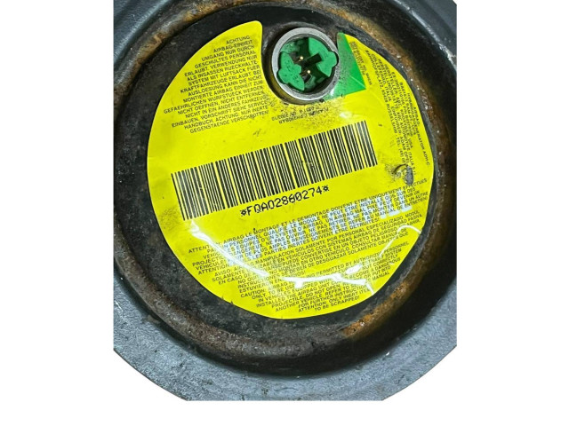 Подушка безопасности водителя 13111509, DAB43459316 Opel Meriva A