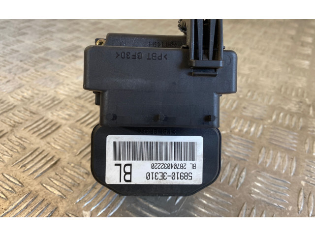 Блок ABS 589103E310, 28704032220    KIA Sorento