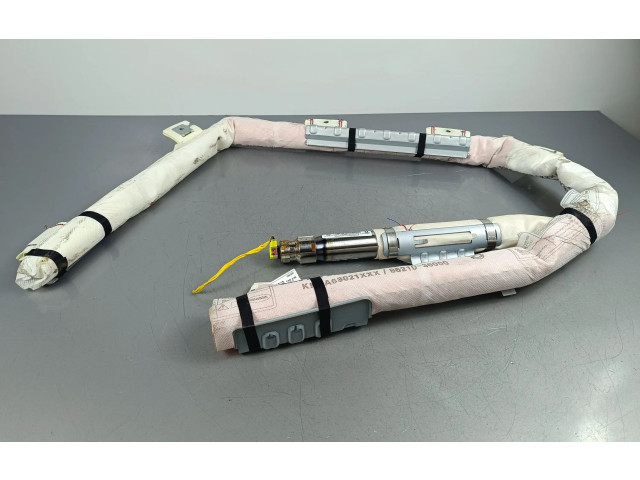 Боковая подушка безопасности 8621038000 SsangYong Musso