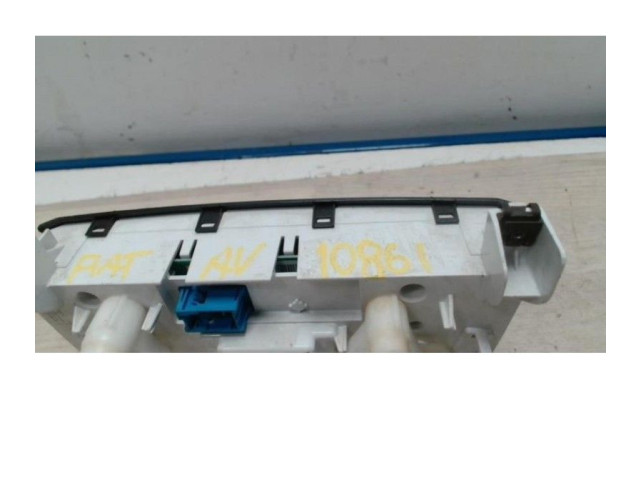 Блок управления климат-контролем 735484522, 735484522   Fiat Punto (199)