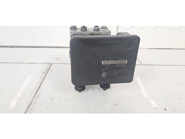 Блок АБС 1K0907379Q, 00005305F3 Audi A3 S3 8P 2003 - 2012 года