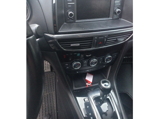 Pojistková skříňka Радио/ проигрыватель / навигация Mazda 6 2014