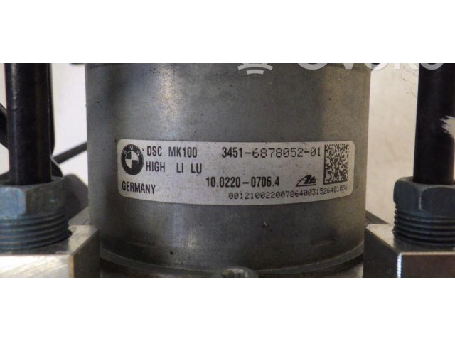 Jednotka ABS 6878052 BMW X1 F48 F49 2020