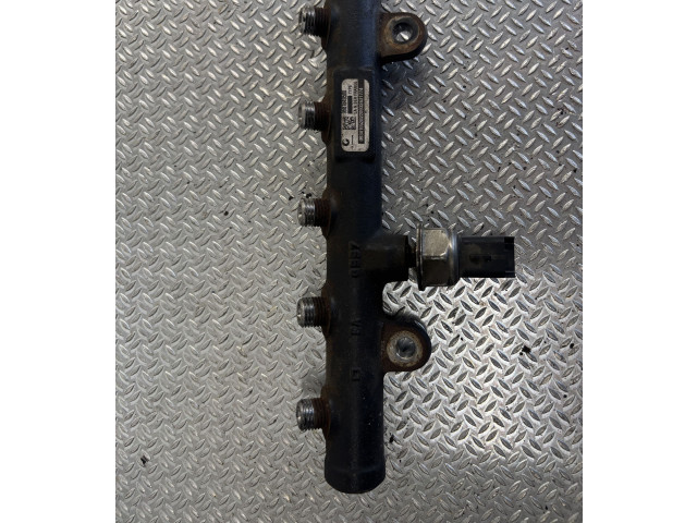 Топливная рампа 9681649580, 9658227880 Citroen C4 Grand Picasso