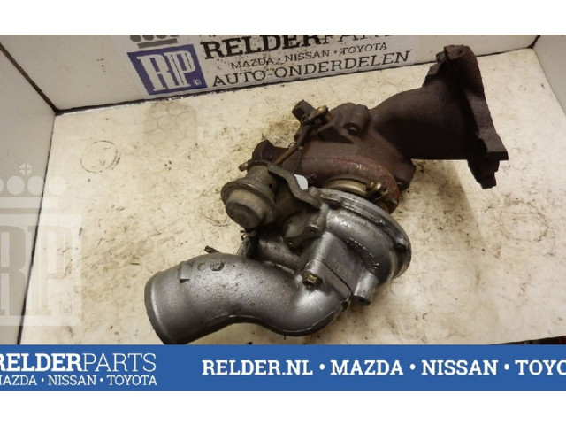 Turbodmychadlo Турбина 14411VK500, 14411VK500   Nissan Navara D22   YD25DDTi