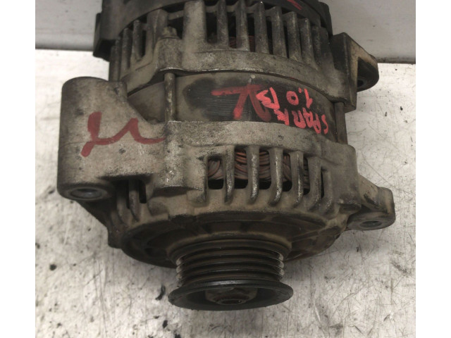 Генератор 96843503, 96843503   Chevrolet Spark      