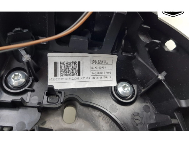 Руль Jeep Renegade  2014 -  года 07356203200, 07356203200      