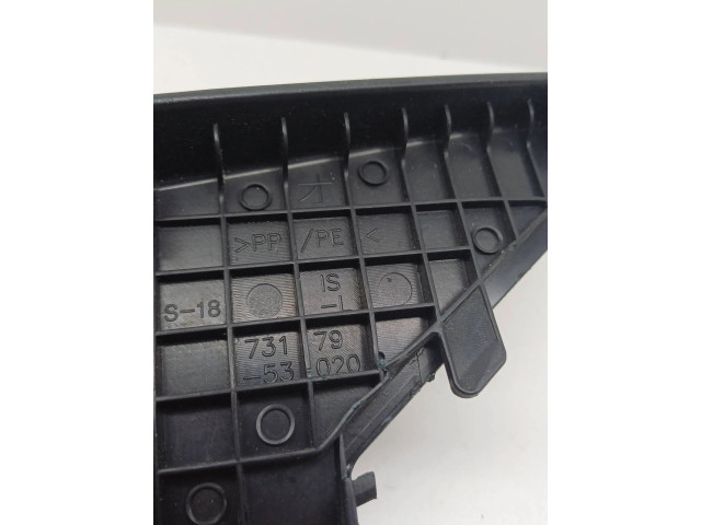 Подушка безопасности пассажира 7317953020, 73179   Lexus IS III XE30