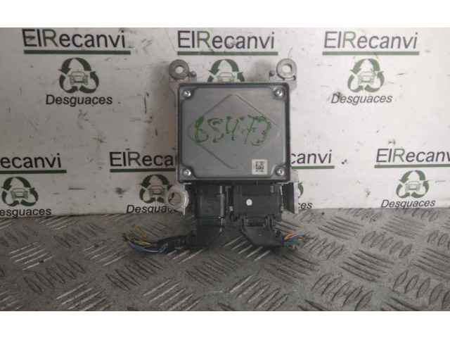 Блок подушек безопасности 6M2T14B056AD Ford S-MAX