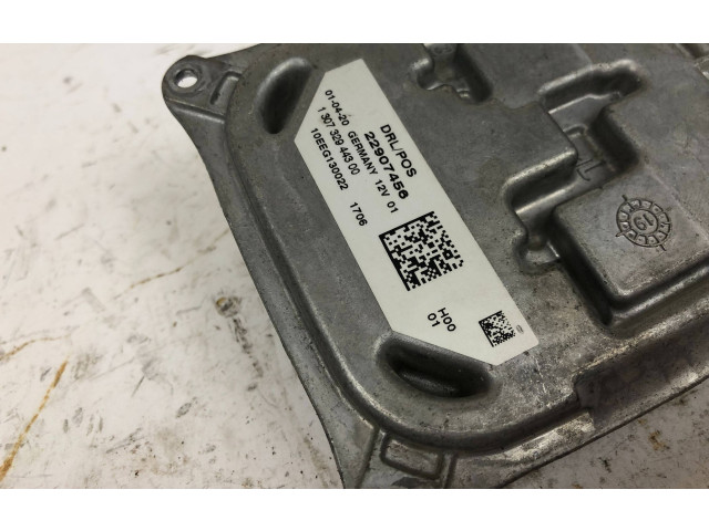 Блок управления Xenon