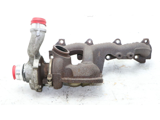  Турбина Ford Transit -  Tourneo Connect  6K682, 6K682   для двигателя R3PA      