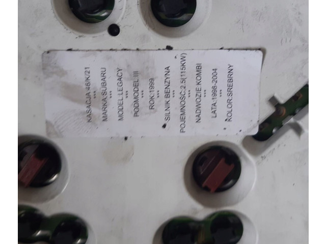 Панель приборов 85012AE230 Subaru Legacy