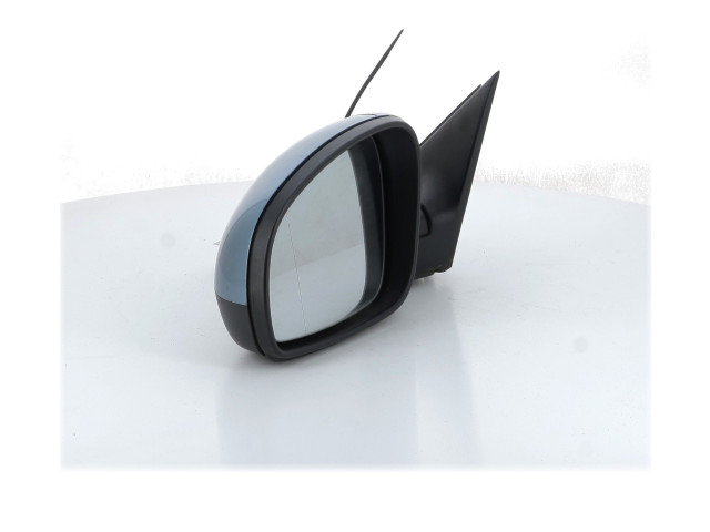 Зеркало электрическое Skoda Fabia Mk2 (5J) 2007 - 2014 года