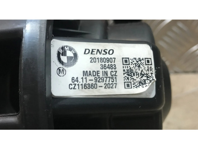 Вентилятор печки 9297751 Mini Cooper Countryman F60