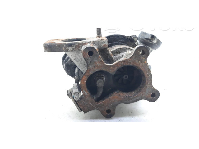 Турбина KP35487599 Ford Fiesta