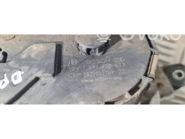 Поршень Комплект механизма стеклоочистителей  6M2117504BK, 3397021134  Ford S-MAX  