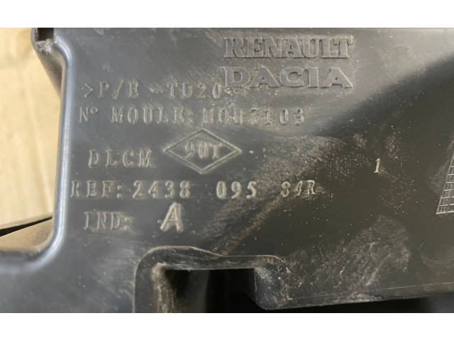 Блок предохранителей 243809584r Dacia Dokker