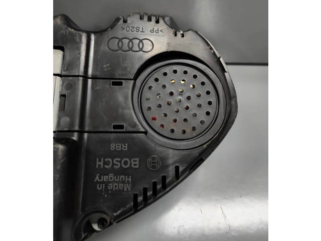 Přístrojová deska  Audi A8 S8 D4 4H 2014 4H0920900M  