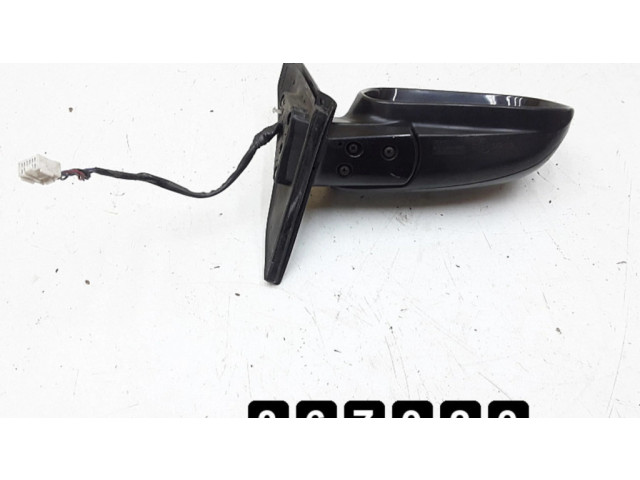 Зеркало электрическое Audi 100 200 5000 C3 1982-1991 года