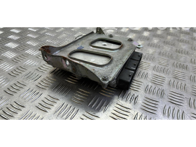 Блок управления двигателя 9663757980, 0281013666   Mitsubishi Outlander