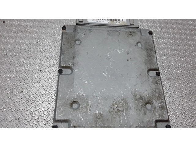 Блок управления двигателя 98FB12A650MA Ford Fiesta