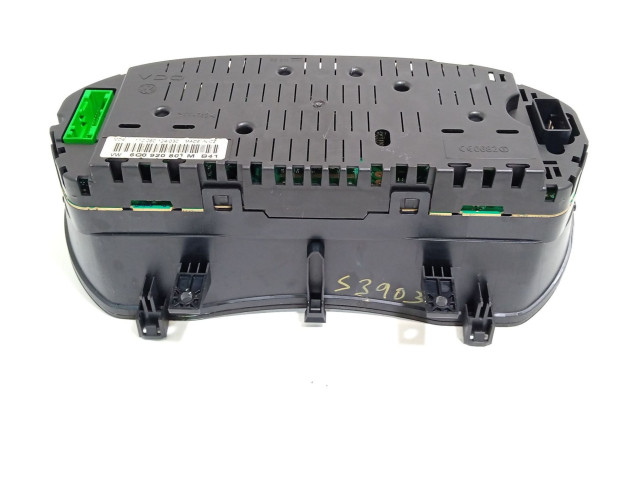 Панель приборов 6Q0920801M, 6Q0920801M   Volkswagen Polo       