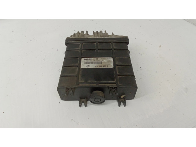 Блок управления двигателя 028906021P, 0281001251 Ford Galaxy