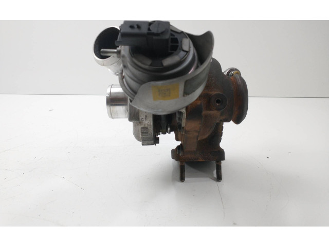 Турбина Ford Galaxy 2.0 9671413780, 7835834