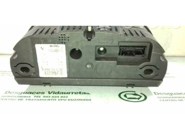 Панель приборов 6211344832102, 102462114 BMW X3 E83