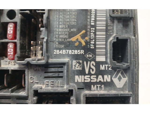 Pojistková skříňka Řídící jednotka BSM 284b78285r Renault Clio IV 2023