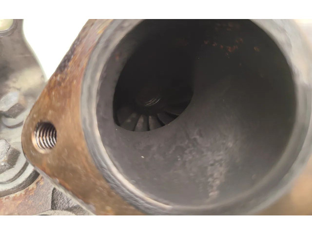  Турбина Jaguar XF  AX2Q-6K682-BD   для двигателя 306DT(AJTDV6)      