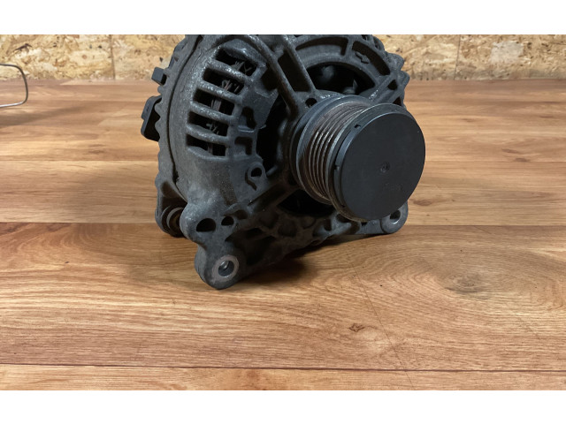 Генератор 0124525525, BB14 Volkswagen Caddy