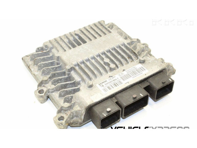 Řídící jednotka 9653205080, 5WS40146AT Citroen Berlingo 2009