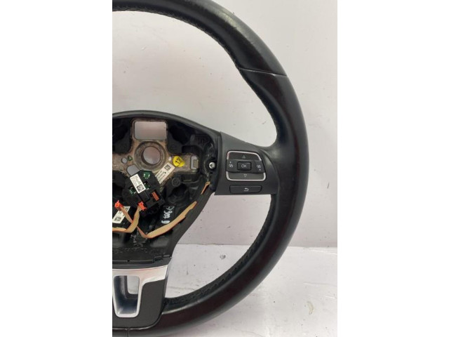 Руль Volkswagen Touran II 2010 - 2016 года 1T0419091AEE74